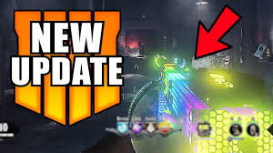 Another Bo4 Update Incoming Treyarch Confirmed New Black Ops 4 Upda Black Ops 4 Black Ops Black Ops Zombies