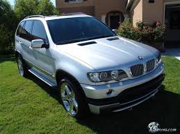 Xoutpost Com Fs 2003 X5 4 6is S3 Titanium Silver Black Bmw X5 E53 Bmw Bmw X5