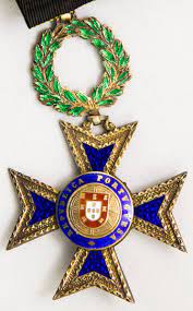0 número de medalhas para… Portugal Medalha Destinacao Republica Portuguesa Catawiki