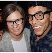 Awesome hang with Bam Margera tonight!