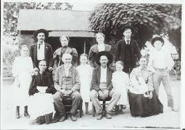 McCook Family Photos, Wilkinson County, Ga.