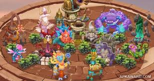 The android gaming market monsters, dragons simulation game, create goals and collect new . My Singing Monsters Apk Obb 3 0 5 Download Free For Android