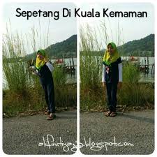 Solat fardu merupakan salah satu dari rukun islam. Sepetang Di Kuala Kemaman