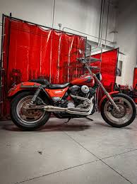 Image result for Bright Victory Red 1994 FXR