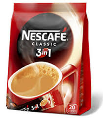 Use our machines comparison below to find the nescafé® dolce gusto® machine that best suits you. Nestle Nescafe Classic 3 In1 Instant Coffee Sachets Full Box 20 X 17 5g 0 6 Oz Ebay