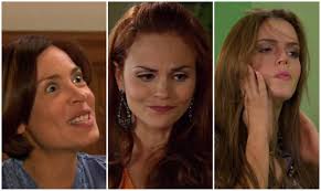 Cuál de estos personajes es la más frenética: ¿Simona, Esthercita o  Verónica? No te pierdas #CorazonIndomable, #viendoTempestad y #yoveoPEAM  esta noche comenzando a las 7/6 C