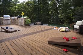 Tiki torches do more than just setting the mood for outdoor dining. Trex Transcend Unveils New Havana Gold Color In Stock At Kuiken Brothers In Nj Ny Kuiken Brothers