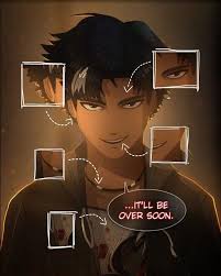 Kovit From Not Even Bones Webtoon Comics Anime Book Webtoon