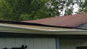 In seymour or maryville, tn. Gutter Repair Higher Ground Rainwater Systems Of Asheville Nc
