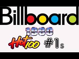 Billboard Hot 100 1 Songs Of 1980