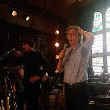 Subscribing can save you up to 30%, and you. Secret Gig At The Philharmonic Dining Rooms Concert The Paul Mccartney Project The Paul Mccartney Project