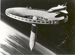 Space station freedom was an international, permanently manned, orbiting base to be assembled structural design: Strange Forgotten Space Station Concepts That Never Flew Wired