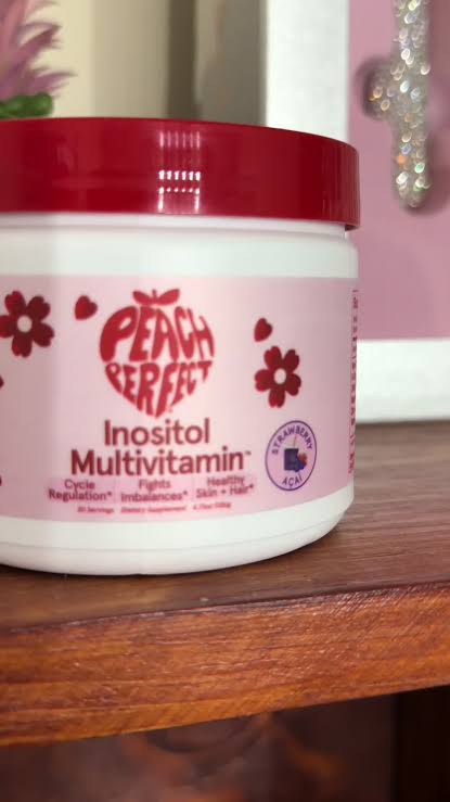 Peach Perfect Inositol