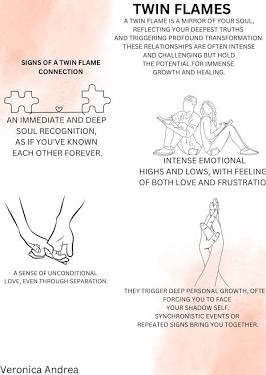 Soulmate dynamics require ongoing personal growth and intentional relational repair., AI generated