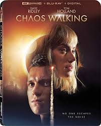 Check spelling or type a new query. Chaos Walking Is Now Available On Blu Ray And 4k