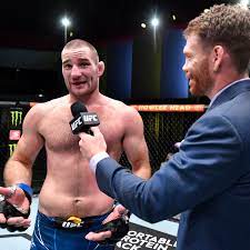 And that's when he said he wants to murder an opponent in the octagon. Oklt36s88 U9km