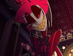 Alastor Hazbin Hotel Hotel Art Monster Hotel Alastor Hazbin Hotel