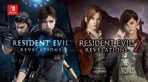 Find deals on products in video games on amazon. Resident Evil Revelations 1 Y 2 Trailer Con Sus Caracteristicas Exclusivas En Switch