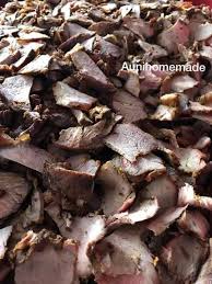 Hari ini kami akan berkongsikan resepi daging salai masak kunyit kepada anda! Daging Salai Negeri Sembilan Cod Seremban Senawang Daging Salai