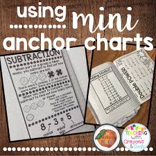 The Primary Peach Helpful Harvest Using Mini Anchor Charts