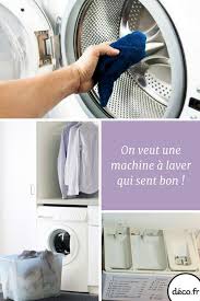 Comment Nettoyer Votre Lave Linge Machine A Laver Le Linge Nettoyer Machine A Laver Decoration Buanderie