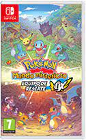Maybe you would like to learn more about one of these? Pokemon Mundo Misterioso Equipo De Rescate Dx Pokemon Es