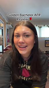 Golden Bachelor Raquel Apres