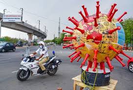 The telangana government is planning to extend the lockdown in the state till june 7. Covid 19 Telangana Extends Lockdown Till May 7 Without Relaxations The Federal
