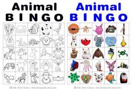 Animal Printable Bingo Cards For Kids Discover 10 Fun And Creative Animal Crafts For Kids Animal Crafts For Kids Printable Animals Animal Crafts