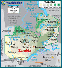 It is considered to be relatively pristine and unexplored, and is home to many great wildlife areas and. Zambia Maps Facts Zambia Zambia Africa Africa Travel