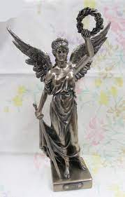 Nike Victory Goddess Statuer
