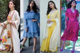 Alia bhatt performance at lux golden rose awards 2017. Raazi Promotional Style File From Traditional To Easy Going Alia Bhatt Gives Major Summer Fashion Goals