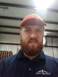 GRADUATE UPDATE 🎓 McIver Thomas graduated from ClemsonLIFE a few years  ago. He now works full time at Event Rentals (Event Rentals, Inc ). He  drives to work in Anderson everyday from