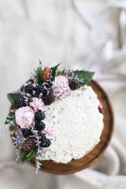 Pin By Olive Eve Co On Flowers In Her Food Lavender Cake Cake Beautiful Cakes