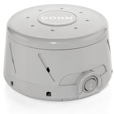 Our white noise machines are designed to gently prepare your mind for a good night's sleep. Dohm Classic Natural White Noise Machine Yogasleep