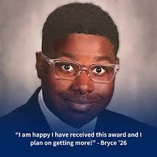 Congratulations to our seven exceptional students (missing in the picture  gallery is Emerson '25) who earned the 2024 College Board National  Recognition Award! This prestigious award, which is part of the College