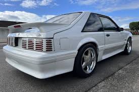 Image result for Oxford White 1991 Mustang