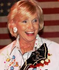 Does anyone remember the 'First Lady of the Banjo'?