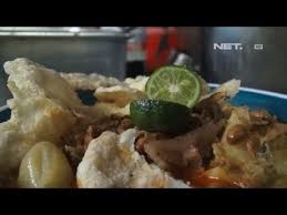 Lontong kari kebon karet memang sudah melegenda sejak dulu. Ims Warung Lontong Kari Kebon Karet Bandung Tak Pernah Sepi Pembeli Youtube