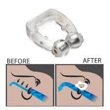 It's okay if you have a loud snore if you sleep alone in your room. Anti Snoring Device Aids To Stop Snoring Clipple Nose Clip Snore Solution And Relief Vent Calm Plug Armageddon Sports