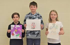 Positive Behavior Passports at Port Matilda