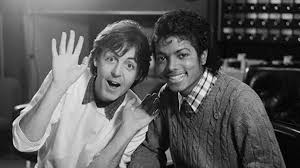 An unlikely scene, perhaps, but when michael flew over to england to. Say Say Say Paul Mccartney Michael Jackson 2015 Remix Youtube Official Music Video Interview Zumic Free Music Streaming Concert Listings
