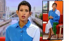 Check spelling or type a new query. Naga Munchetty S Appearance Distracts Bbc Breakfast Viewers What Is She Wearing Tv Radio Showbiz Tv Express Co Uk