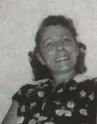 Marie Pauline Burton Hatfield (1913-1964)