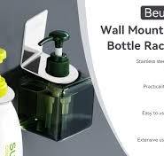 Amazon.com: 2PCS Soap Bottle Dispenser Holder, Soap Holder ...