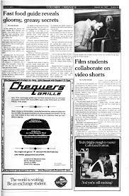 Columbia Chronicle (03/30/1987)