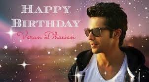 Actor varun dhawan is celebrating his 34th birthday today. Happy Birthday Varun The Kalank Actor Turns 31 Cine Talkers
