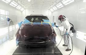 Car import shops near me. Performance Collision Center Offers New Paint Booth Pearson Ford Blog