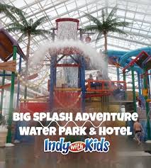Big Splash Indoor Water Park Resort French Lick Near Paoli Splash Water Park Water Park Indoor Water Park Resorts