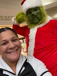Get ready for a Grinchy good time at Olympia's skate session this Saturday  1-5! Mischievous fun with the Green One